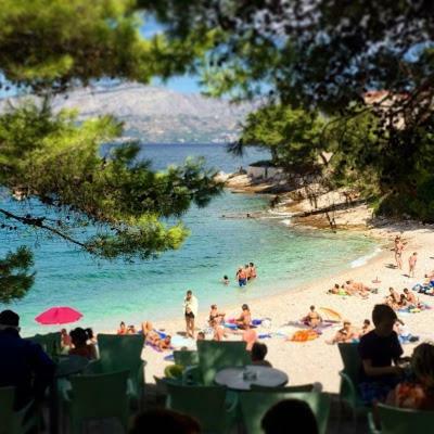 One Bedroom Apartment Jadran
