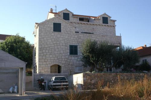Apartments By The Sea Postira (brac) - 739