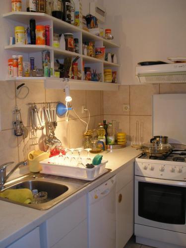 Two-bedroom Apartment In Postira I