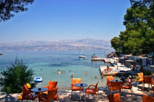Seaside Holiday House Postira (brac) - 13001