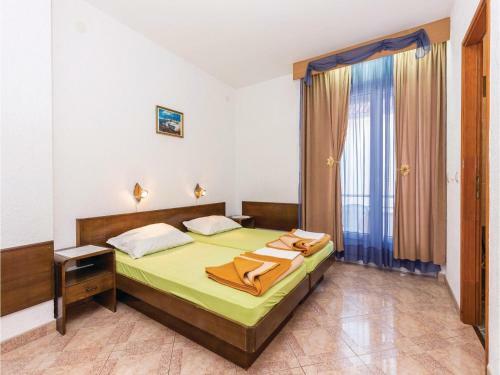 Three-bedroom Apartment In Povile