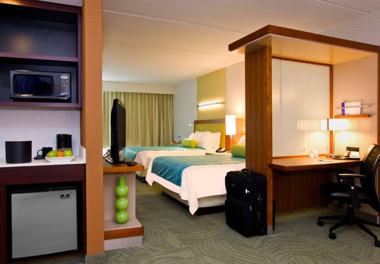 Hotel Springhill Suites San Antonio Downtown/ Alamo Plaza