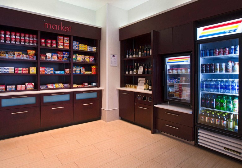 Hotel Springhill Suites San Antonio Downtown/ Alamo Plaza