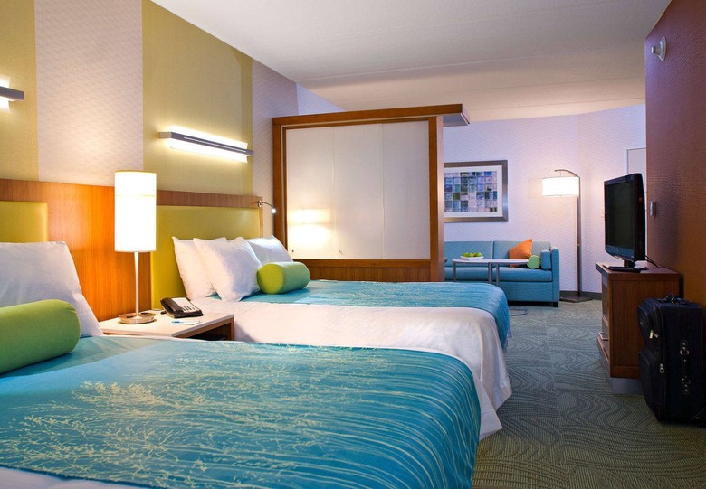 Hotel Springhill Suites San Antonio Downtown/ Alamo Plaza