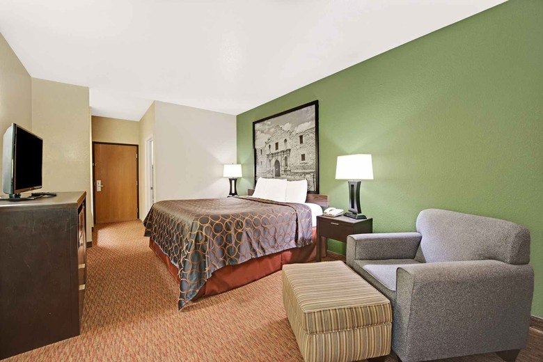 Hotel Super 8 San Antonio/airport