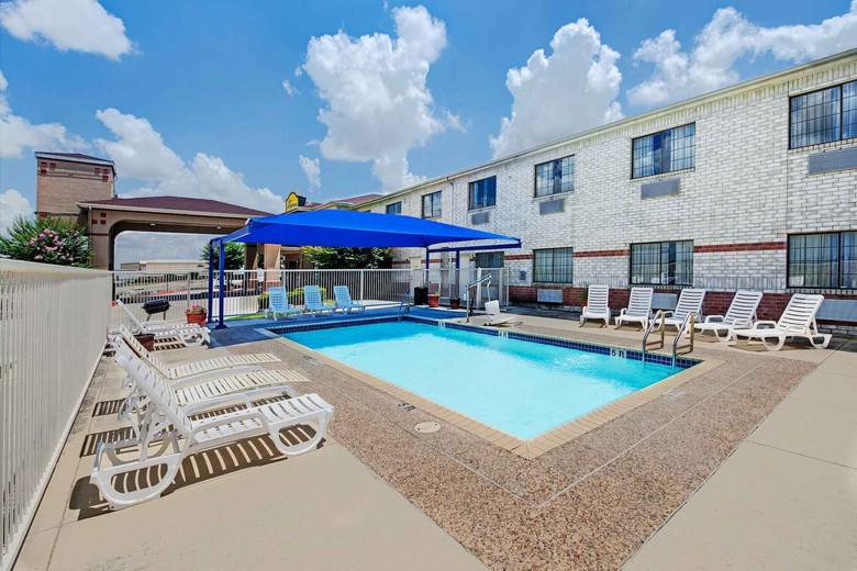 Hotel Super 8 San Antonio/airport