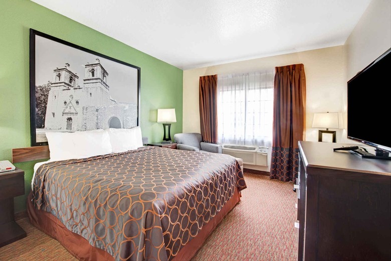 Hotel Super 8 San Antonio/airport