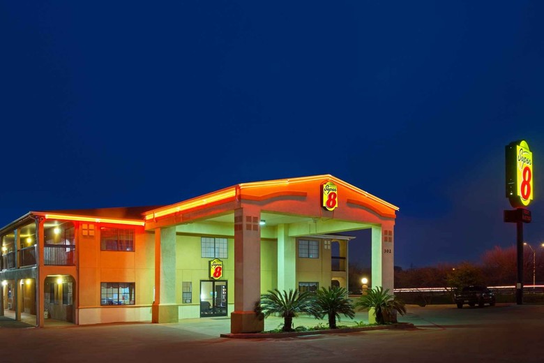 Hotel Super 8 San Antonio/riverwalk Area