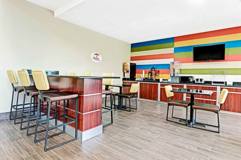 Hotel Super 8 San Antonio/alamodome Area