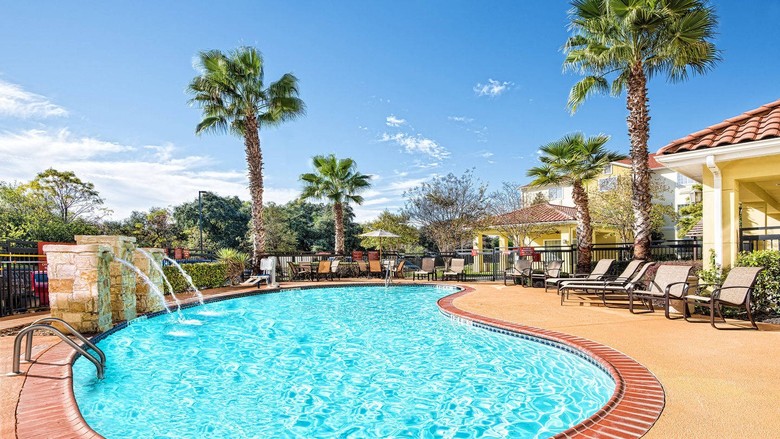 Hotel Towneplace Suites San Antonio Northwest