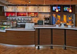 Hotel Courtyard Salt Lake City Downtown