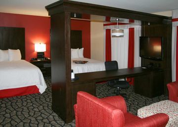 Hotel Hampton Inn Stes Salt Lake City Foothill
