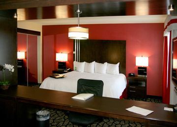 Hotel Hampton Inn Stes Salt Lake City Foothill