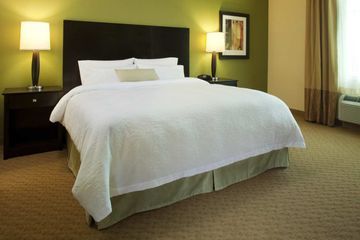 Hotel Hampton Inn Stes Salt Lake City Foothill