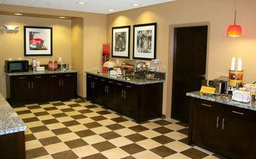 Hotel Hampton Inn Stes Salt Lake City Foothill