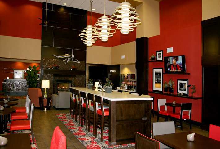 Hotel Hampton Inn Stes Salt Lake City Foothill