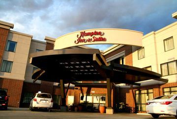 Hotel Hampton Inn Stes Salt Lake City Foothill