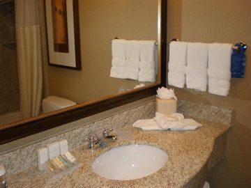Hotel Hilton Garden Inn Downtown Sal