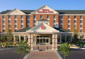 Hotel Hilton Garden Inn Sandy/salt L