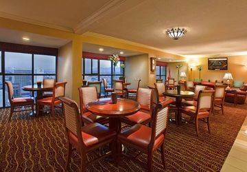 Hotel Salt Lake Marriott Downtown At