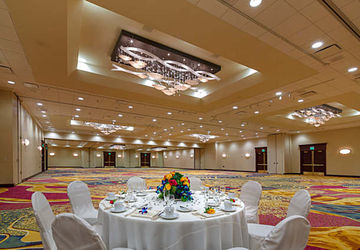 Hotel Salt Lake Marriott Downtown At