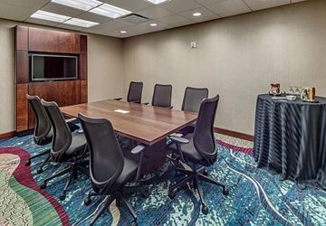 Hotel Salt Lake Marriott Downtown At