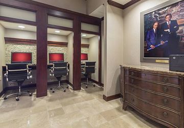 Hotel Salt Lake Marriott Downtown At