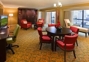 Hotel Salt Lake Marriott Downtown At