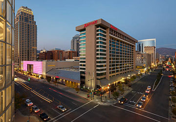 Hotel Salt Lake Marriott Downtown At