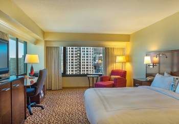 Hotel Salt Lake Marriott Downtown At