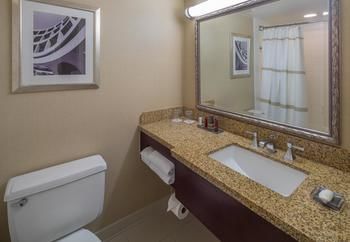 Hotel Salt Lake Marriott Downtown At