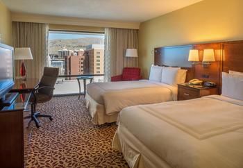 Hotel Salt Lake Marriott Downtown At