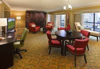 Hotel Salt Lake Marriott Downtown At