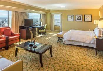 Hotel Salt Lake Marriott Downtown At