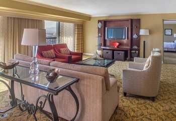 Hotel Salt Lake Marriott Downtown At