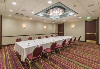 Hotel Salt Lake Marriott Downtown At