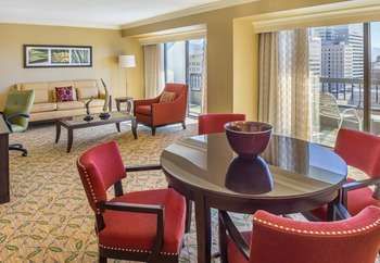 Hotel Salt Lake Marriott Downtown At