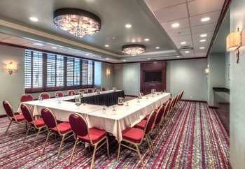 Hotel Salt Lake Marriott Downtown At