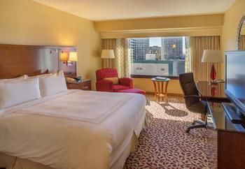 Hotel Salt Lake Marriott Downtown At