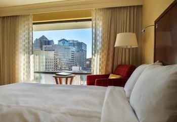 Hotel Salt Lake Marriott Downtown At