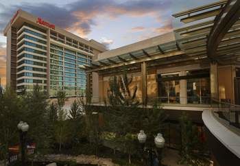 Hotel Salt Lake Marriott Downtown At