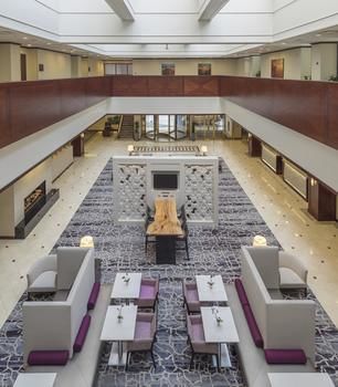 Hotel Salt Lake Marriott Downtown At