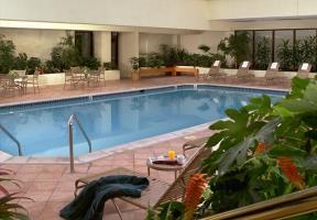 Hotel Salt Lake Marriott Downtown At