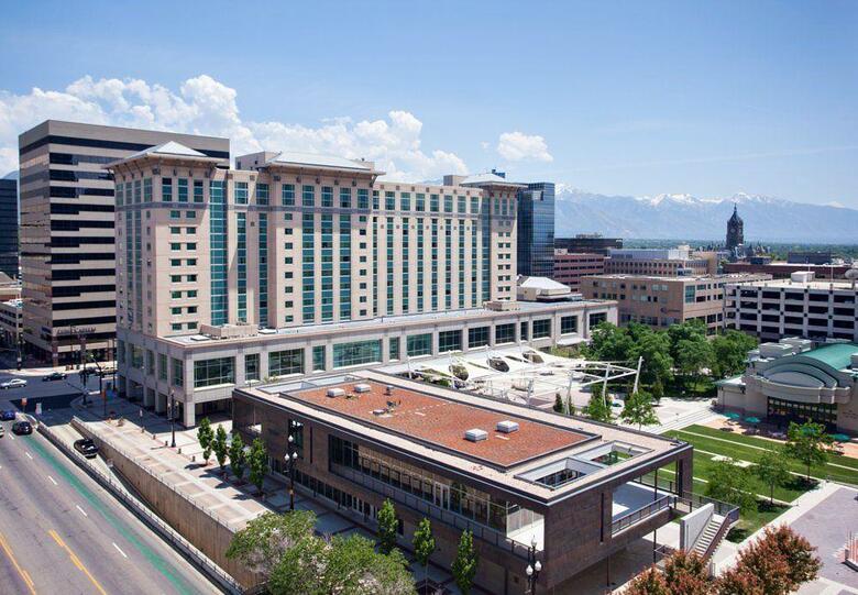 Hotel Marriott City Center