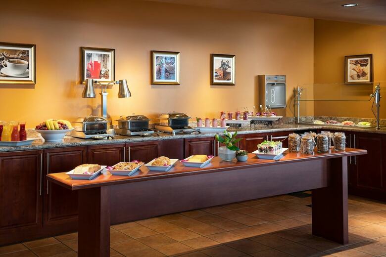 Hotel Marriott City Center