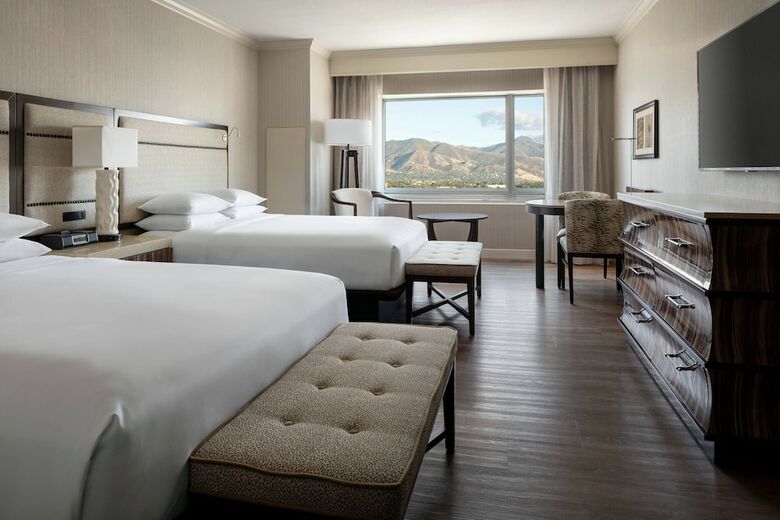 Hotel Marriott City Center