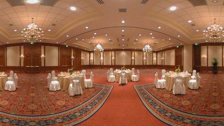 Hotel Marriott City Center