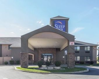 Hotel Sleep Inn Salt Lake City