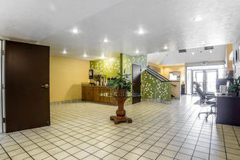 Hotel Sleep Inn Salt Lake City