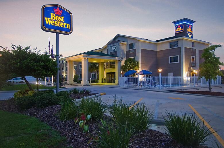 Hotel Best Western Plus Slidell Inn